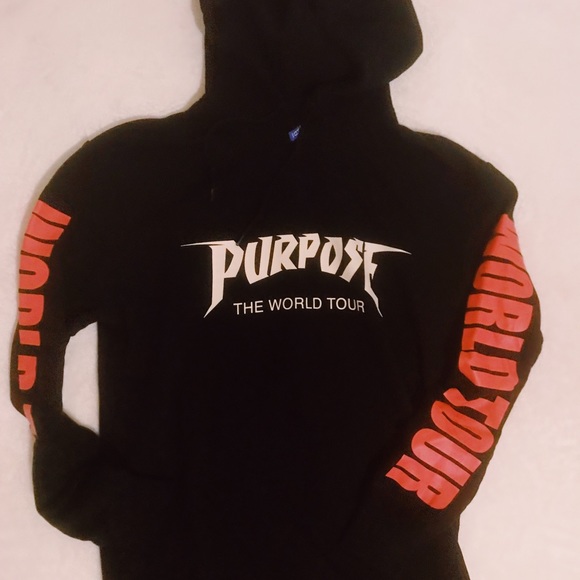 Justin Bieber Hoodie - Picture 1 of 3